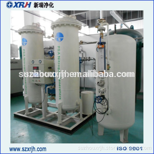 80Nm^3/hr Nitrogen PSA Generator